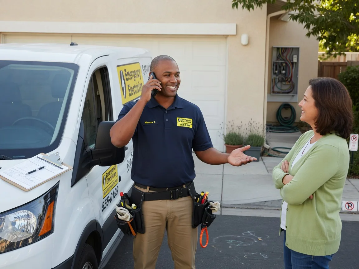Emergency Electrician Gloucester, VA FAQs